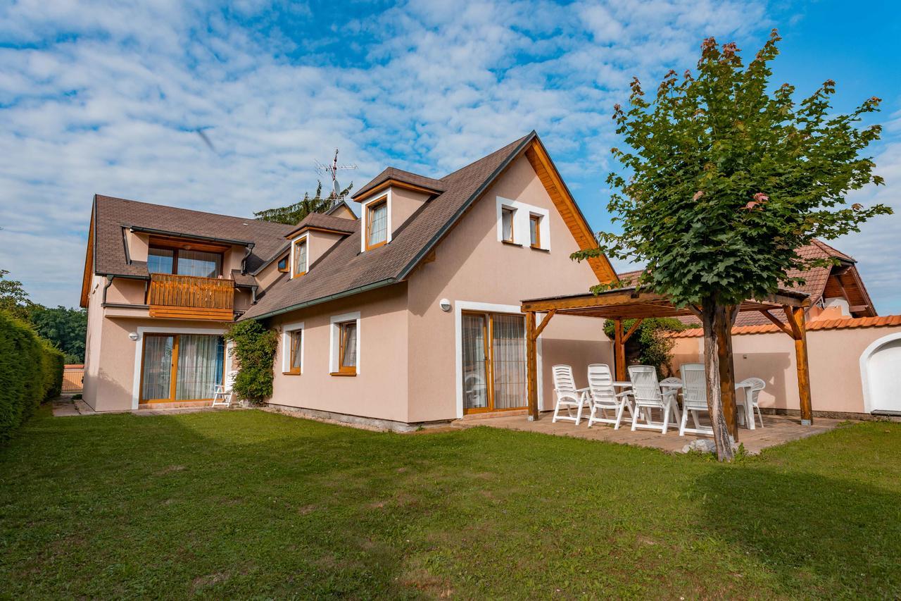 Apartmany Sen Třeboň Exterior foto