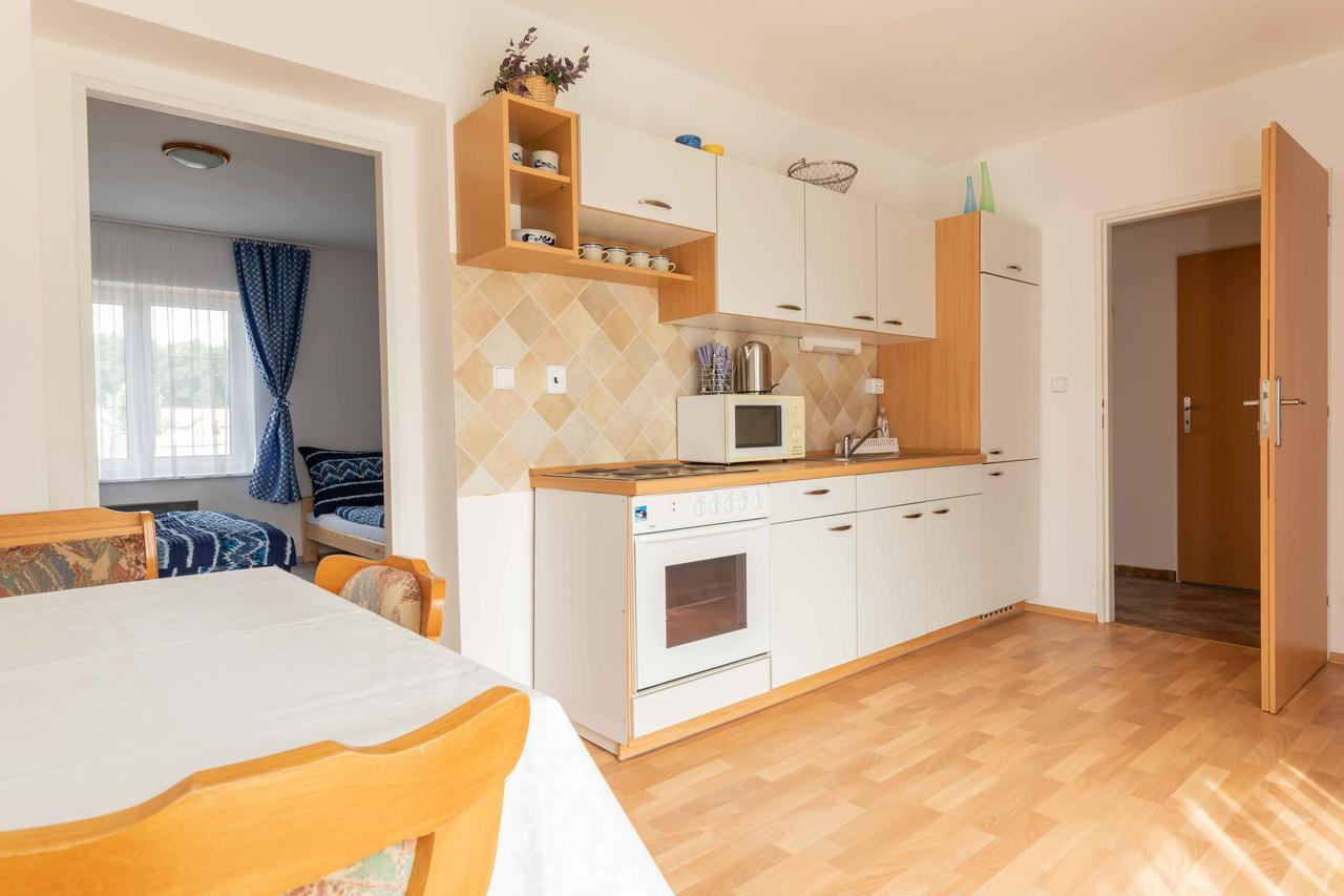 Apartmany Sen Třeboň Exterior foto